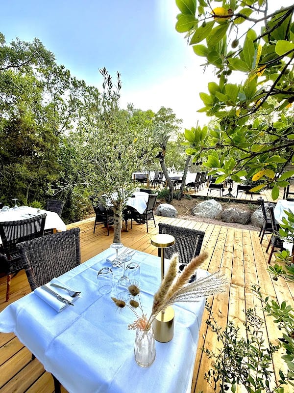 Restaurant CASA SALBA à Zonza, France