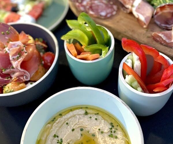 Restaurant CASA SALBA à Zonza, France