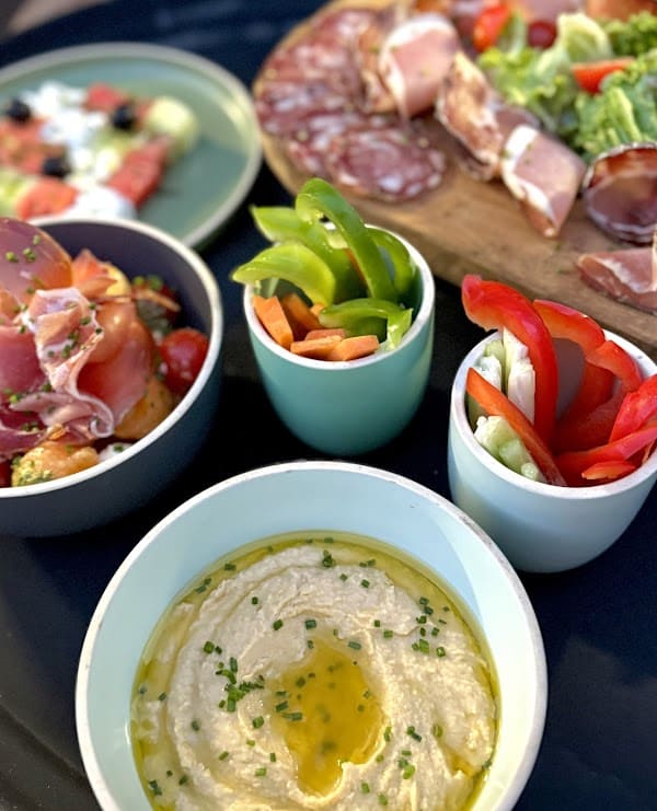 Restaurant CASA SALBA à Zonza, France