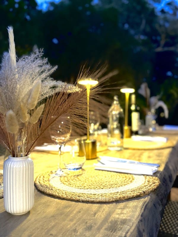 Restaurant CASA SALBA à Zonza, France