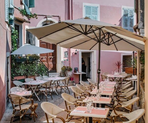 Restaurant Casarella à Roquebrune-Cap-Martin, France