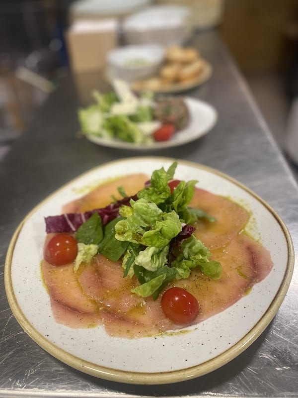 Restaurant Casarella à Bonifacio, France