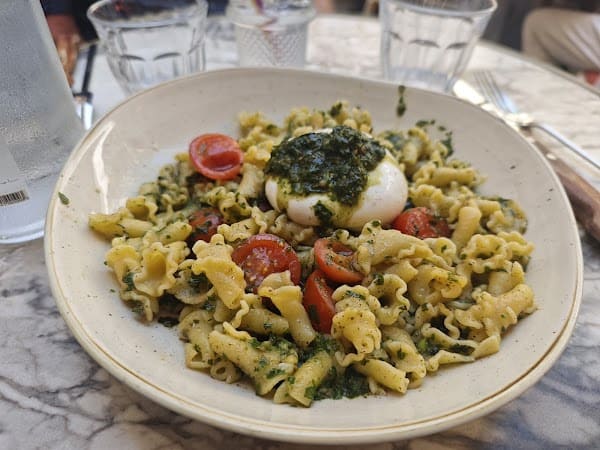 Restaurant Casarella à Bonifacio, France