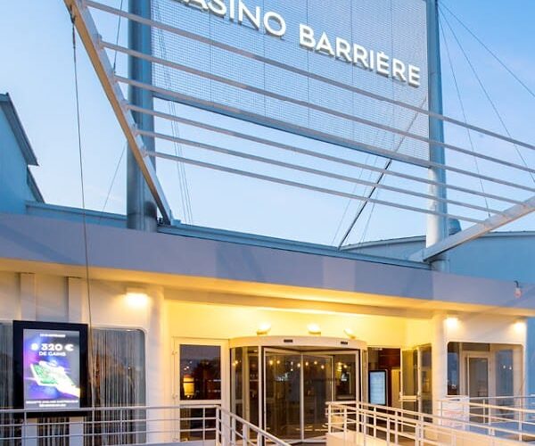 Restaurant Casino Barrière Ouistreham à Ouistreham, France