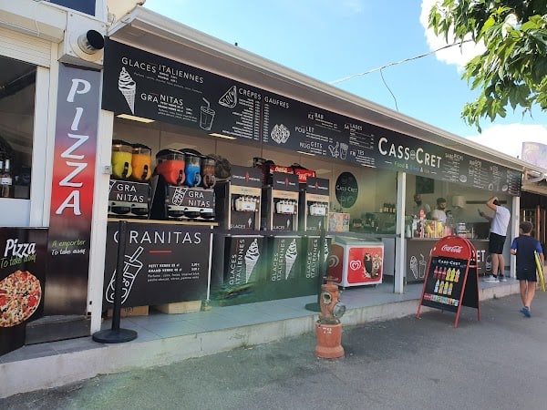 Restaurant Casscret à Portiragnes, France