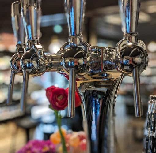 Restaurant Cave à bière Namaspamousse à Uzès, France