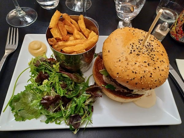 Cave et Restaurant Le Bateau Ivre à Poitiers, France