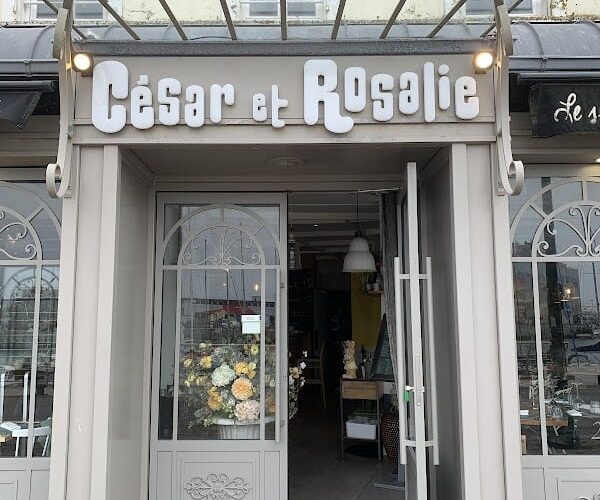 Restaurant César et Rosalie à Les Sables-d'Olonne, France