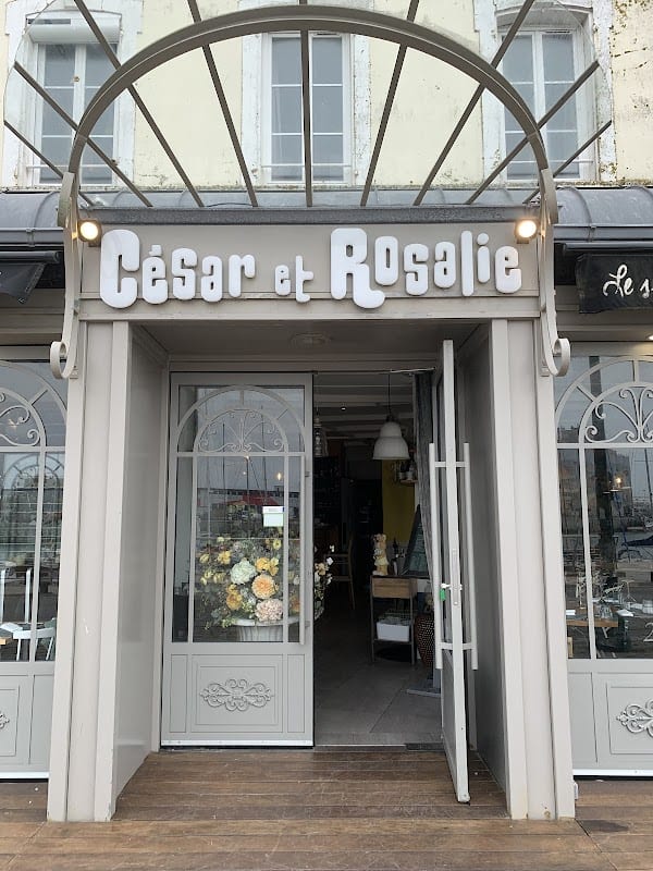 Restaurant César et Rosalie à Les Sables-d'Olonne, France