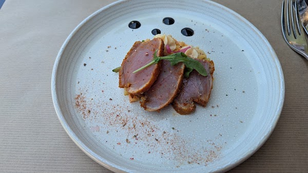 Restaurant César et Rosalie à Les Sables-d'Olonne, France