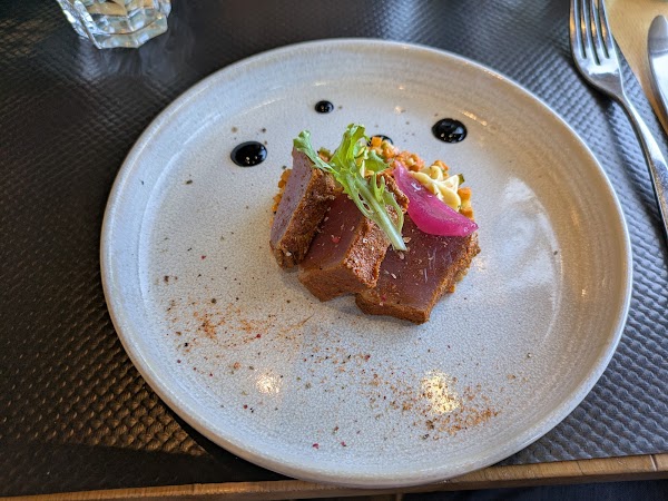 Restaurant César et Rosalie à Les Sables-d'Olonne, France