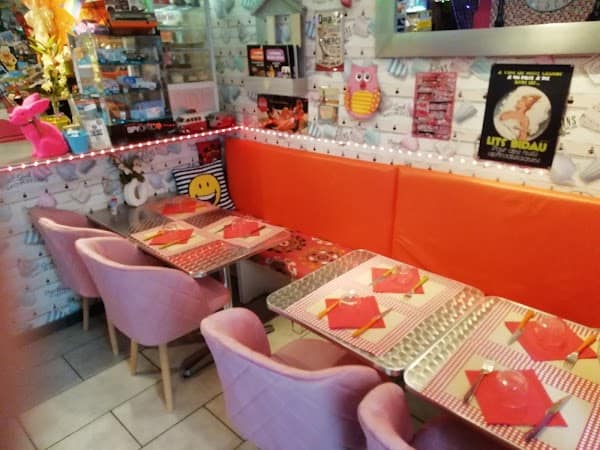 Restaurant Chabada à Pau, France