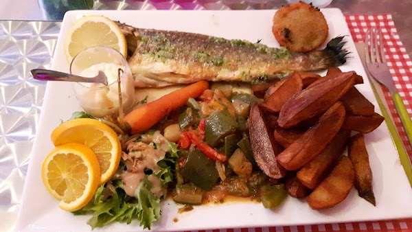 Restaurant Chabada à Pau, France