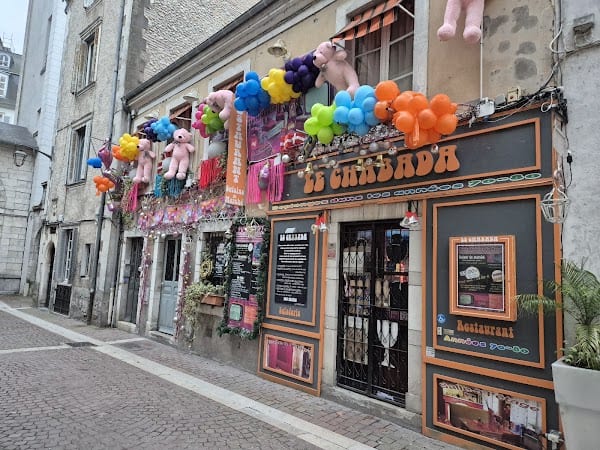 Restaurant Chabada à Pau, France