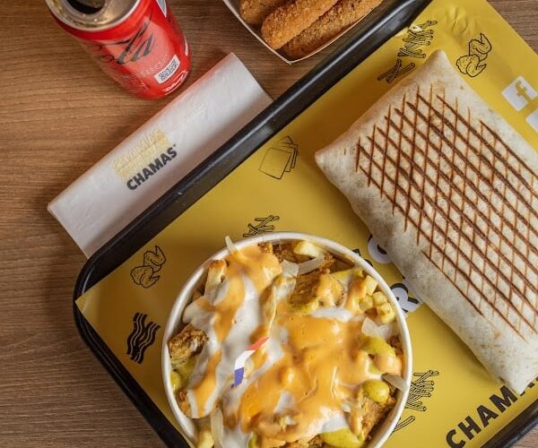 Restaurant Chamas Tacos® Roanne à Roanne, France