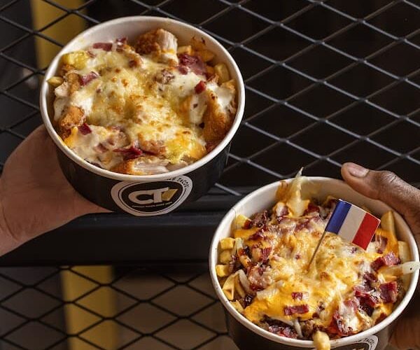 Restaurant Chamas Tacos® Roanne à Roanne, France