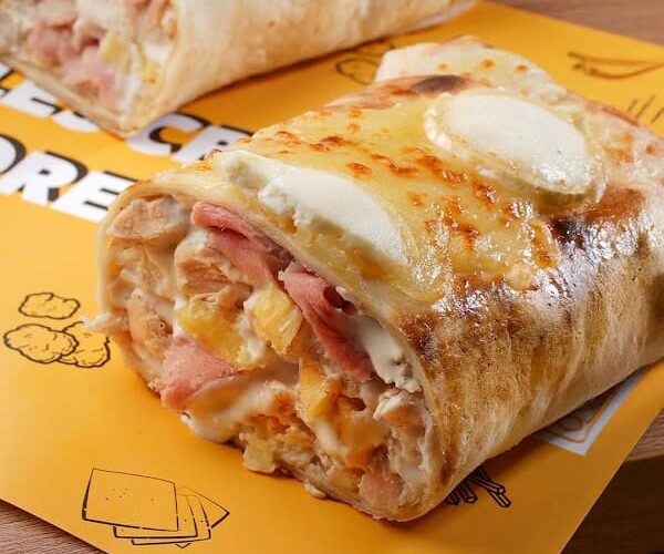 Restaurant Chamas Tacos® Romans-sur-Isère à Romans-sur-Isère, France