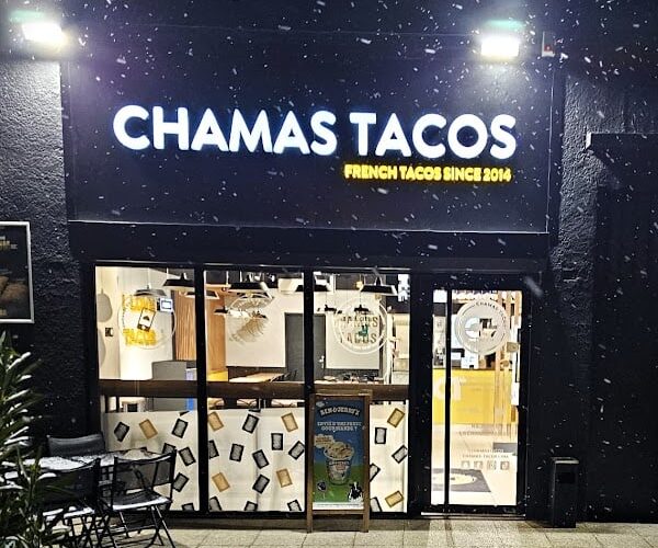 Restaurant Chamas Tacos® Saint-Priest à Saint-Priest, France