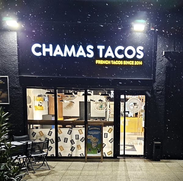 Restaurant Chamas Tacos® Saint-Priest à Saint-Priest, France