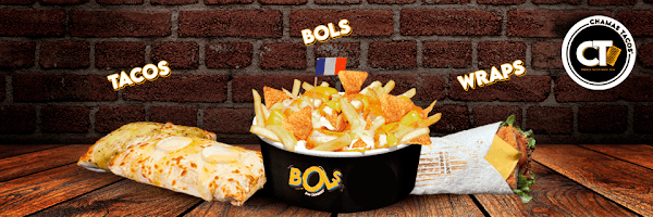 Restaurant Chamas Tacos® Saint-Priest à Saint-Priest, France