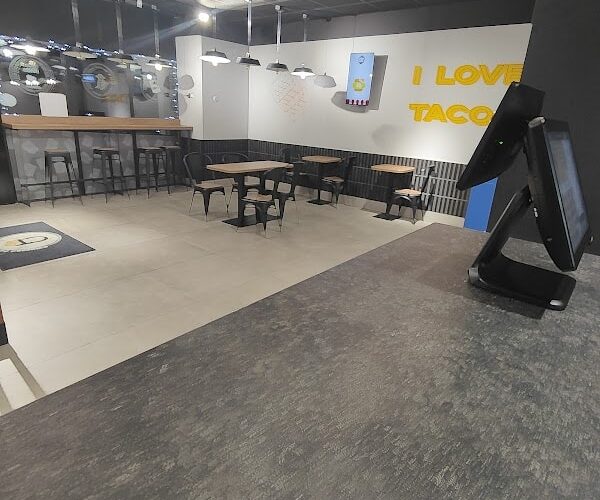 Restaurant Chamas Tacos® Saint-Priest à Saint-Priest, France