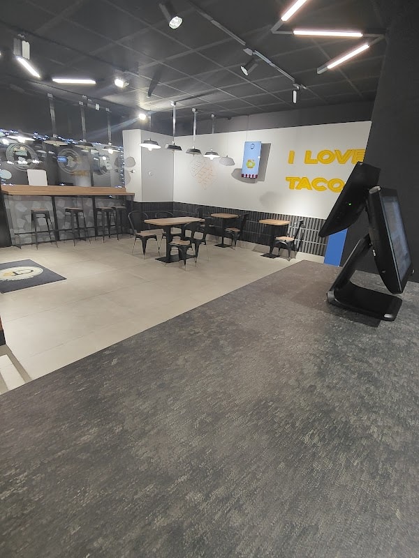 Restaurant Chamas Tacos® Saint-Priest à Saint-Priest, France