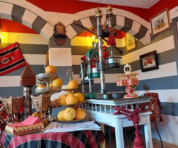 Restaurant Château d’Alep à Montargis, France