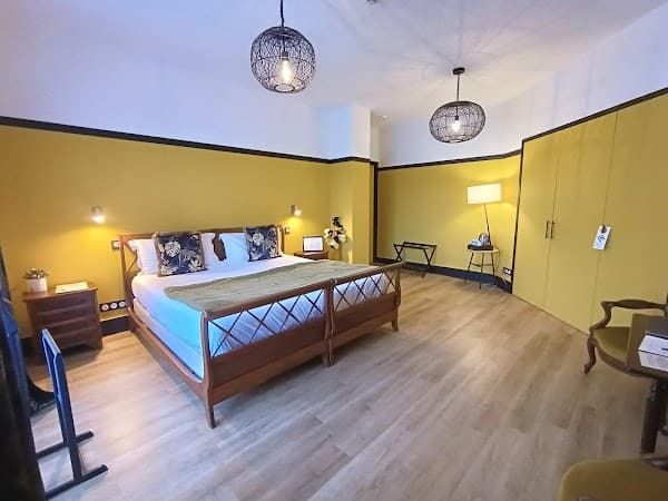 Château de Montreuil – Hôtel & Restaurant à Montreuil-sur-Mer, France