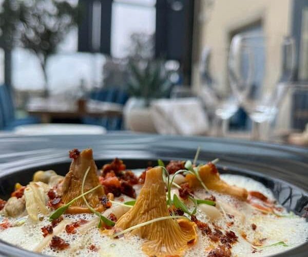 Restaurant Chateau de Saint Priest à Saint-Priest, France