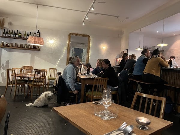 Restaurant Chéri Bibi à Biarritz, France