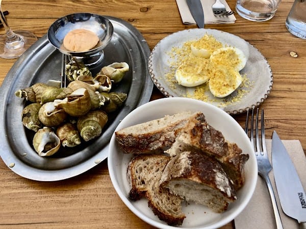 Restaurant Chéri Bibi à Biarritz, France