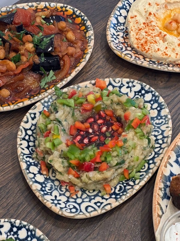 Restaurant Chez Ailda à Montreuil, France