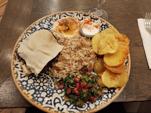 Restaurant Chez Ailda à Montreuil, France