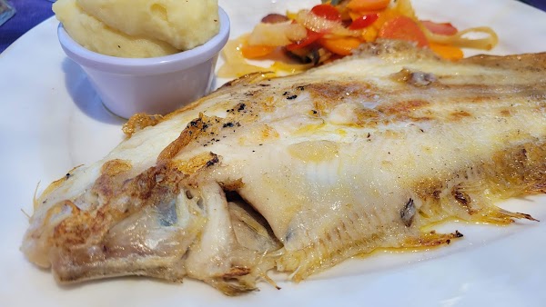 Restaurant Chez Albert à Biarritz, France