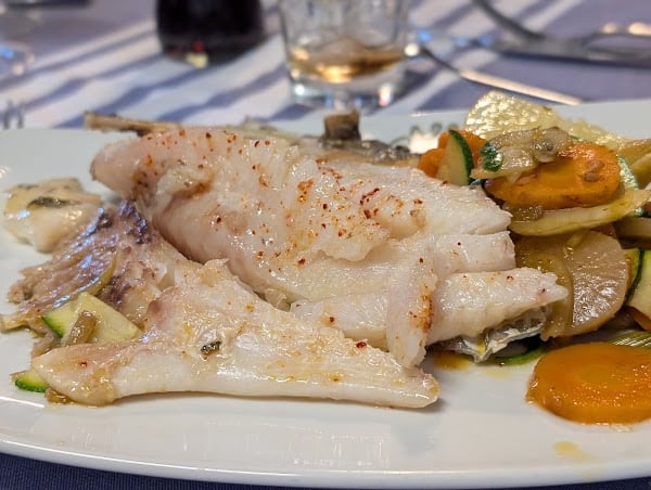 Restaurant Chez Albert à Biarritz, France