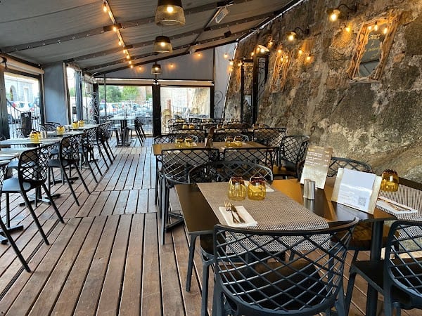 Restaurant Chez Anna à Porto-Vecchio, France