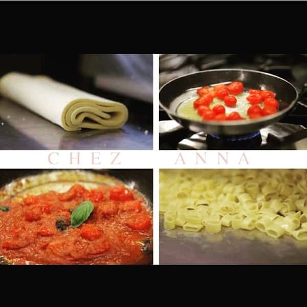 Restaurant Chez Anna à Porto-Vecchio, France