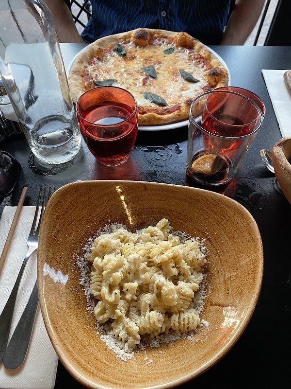 Restaurant Chez Anna à Porto-Vecchio, France