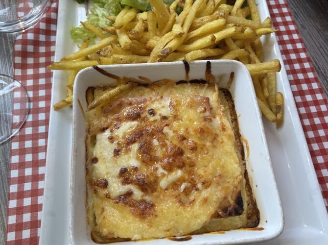 Restaurant Chez Annisette à Fontcouverte-la-Toussuire, France
