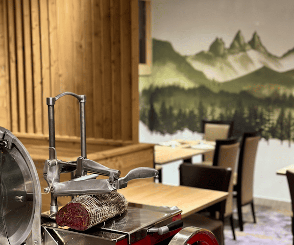 Restaurant Chez Annisette à Fontcouverte-la-Toussuire, France