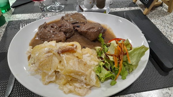 Restaurant Chez Antoine à Olmeto, France