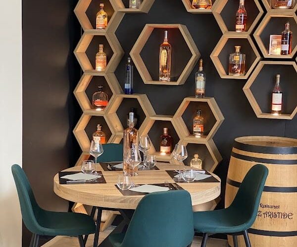 Restaurant Chez Aristide à Cognac, France