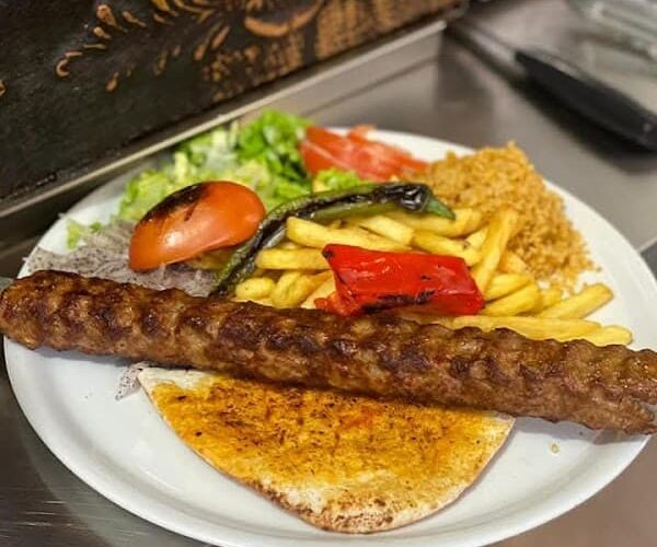 Restaurant Chez Aydede à Roanne, France