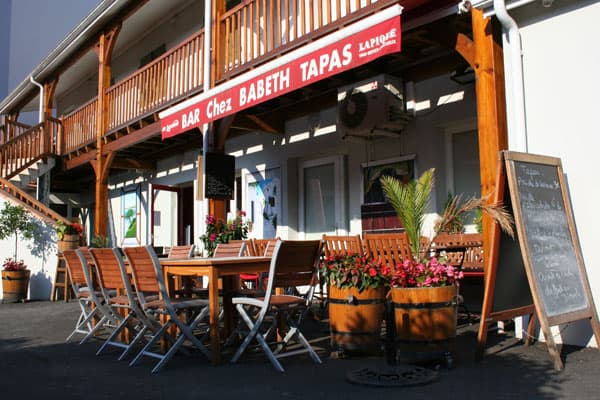 Restaurant Chez Babeth à Dax, France