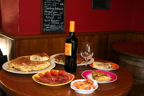 Restaurant Chez Babeth à Dax, France