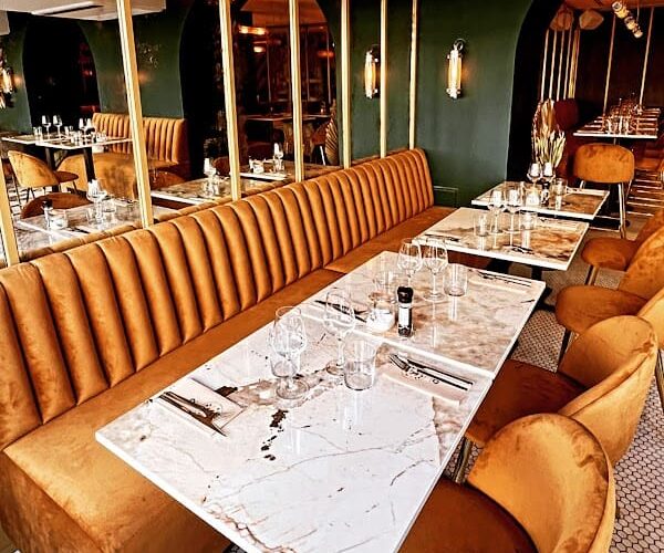 Restaurant Chez BB: Bistroquet Biarritz à Biarritz, France