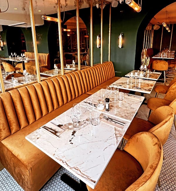 Restaurant Chez BB: Bistroquet Biarritz à Biarritz, France