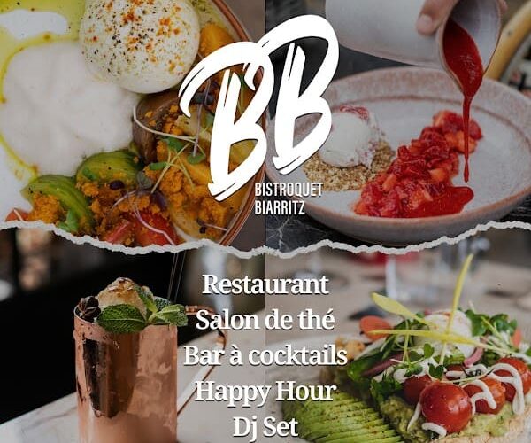 Restaurant Chez BB: Bistroquet Biarritz à Biarritz, France