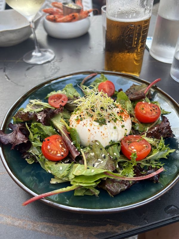 Restaurant Chez BB: Bistroquet Biarritz à Biarritz, France