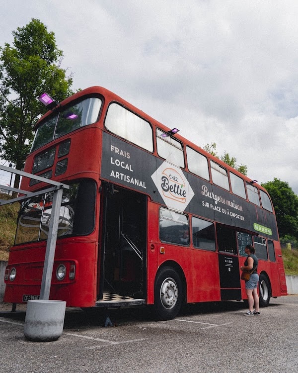 Restaurant Chez Bettie à Voiron, France
